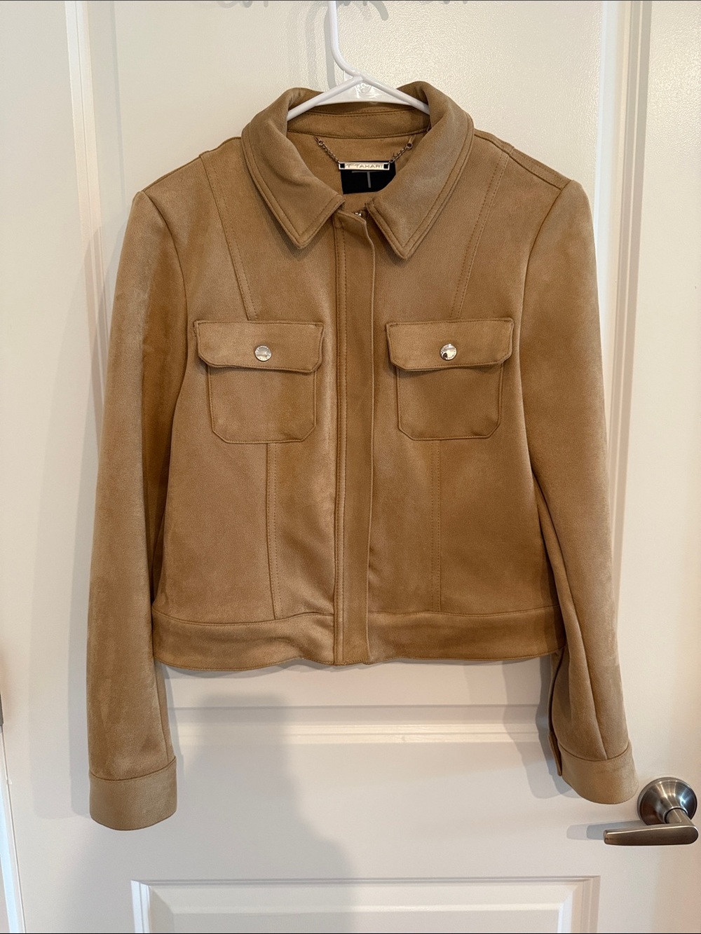 T Tahari jacket